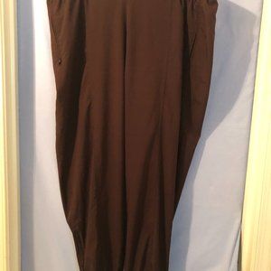 Plus Size Gently Worn Joggers